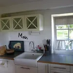 Casa de Férias Feriencottage Nordseeluft Garding-Kirchspiel