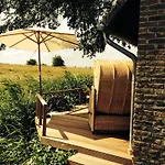 Casa de Férias Feriencottage Nordseeluft Garding-Kirchspiel