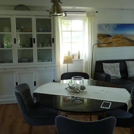 Feriencottage Nordseeluft *