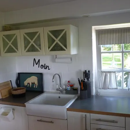 Holiday home Feriencottage Nordseeluft