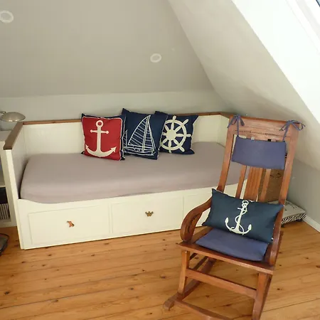 Feriencottage Nordseeluft * Garding-Kirchspiel