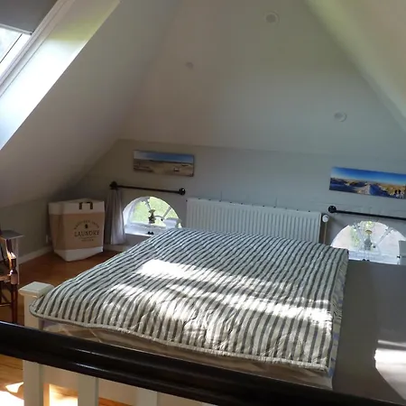 度假居 Feriencottage Nordseeluft