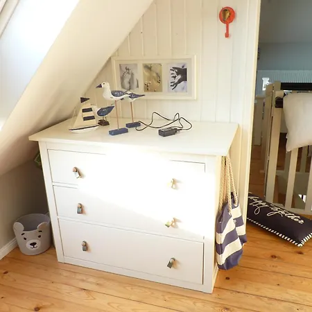 Feriencottage Nordseeluft 度假居 Garding-Kirchspiel