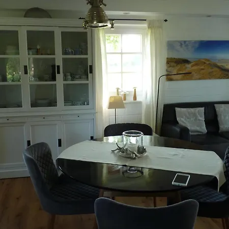 Feriencottage Nordseeluft