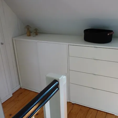 Semesterbostad Feriencottage Nordseeluft *