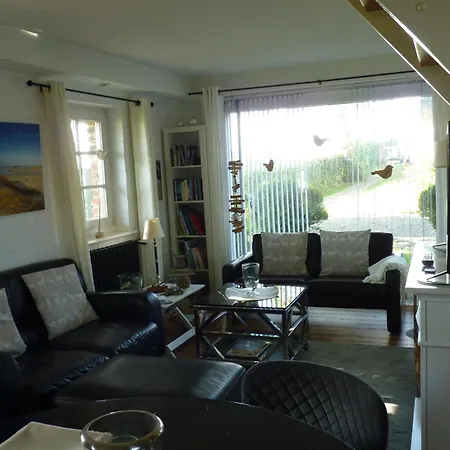 Feriencottage Nordseeluft Semesterbostad Garding-Kirchspiel