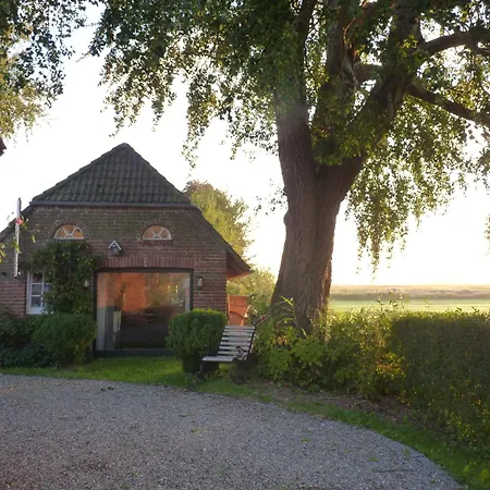 Feriencottage Nordseeluft * Garding-Kirchspiel