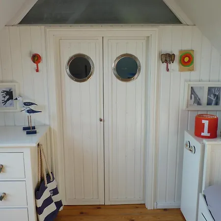 Feriencottage Nordseeluft *