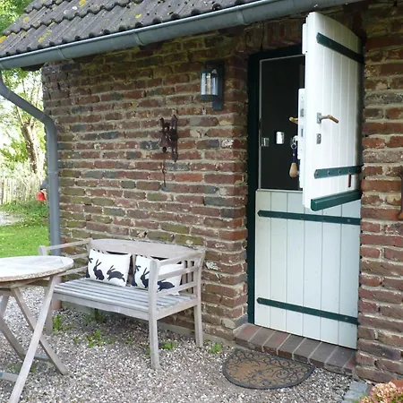 Feriencottage Nordseeluft Semesterbostad