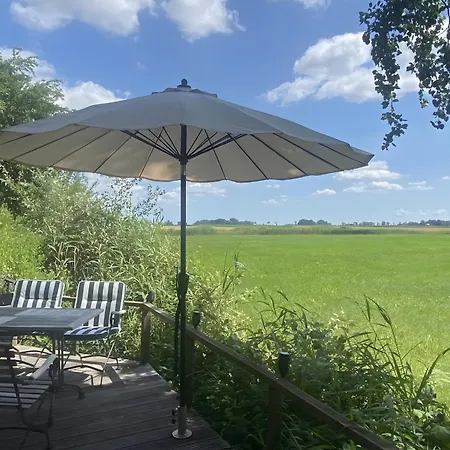 Feriencottage Nordseeluft Garding-Kirchspiel