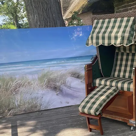 Feriencottage Nordseeluft Prázdninový dům *