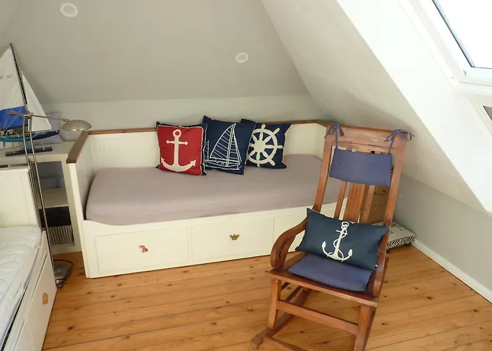 Feriencottage Nordseeluft * Garding-Kirchspiel